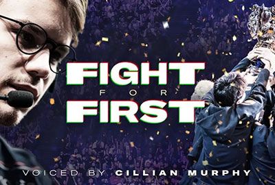 Fight for first